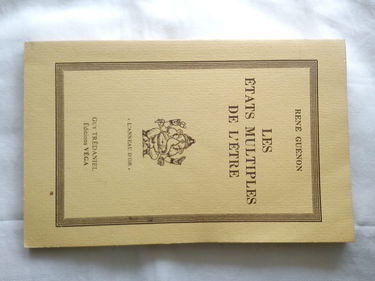 Les états multiples de l'être