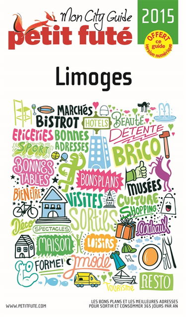 Limoges : 2015