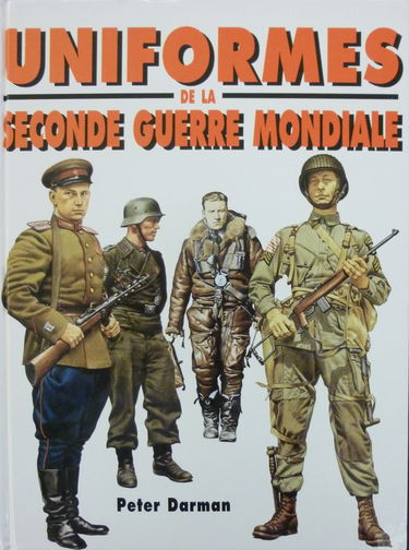 Uniformes de la Seconde Guerre mondiale