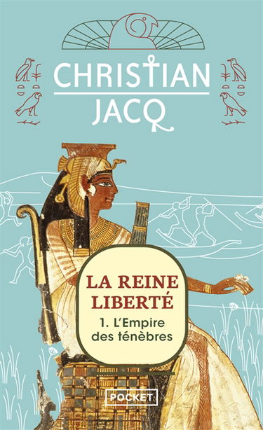 La reine liberté. Vol. 1. L'empire des ténèbres