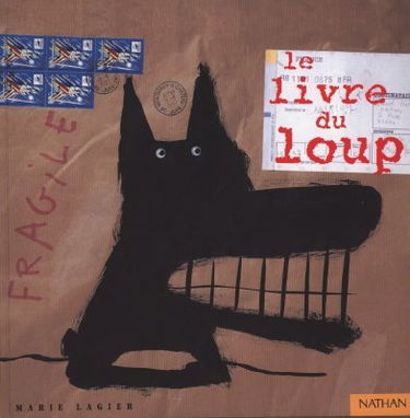 Le livre du loup