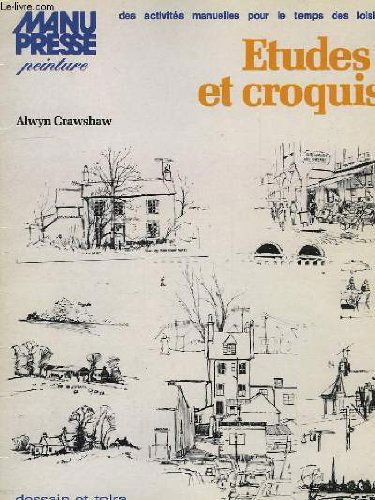 Etudes et croquis