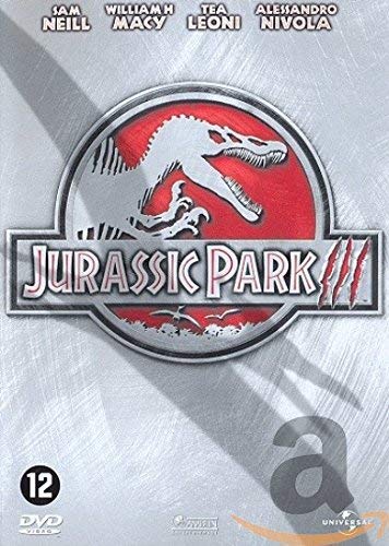 Couverture de Jurassic Park III