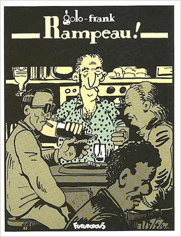 Couverture de Rampeau !