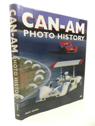 Couverture de Can-Am: Photo-History