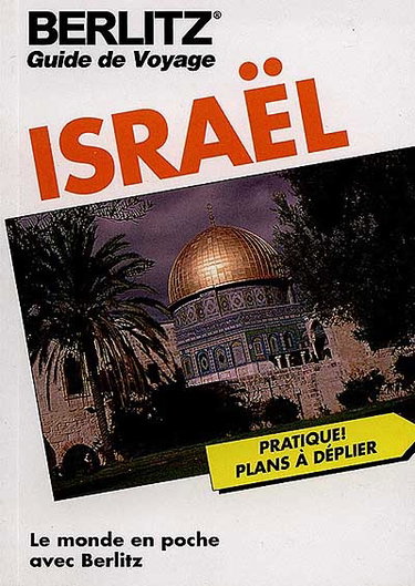 Couverture de Israël