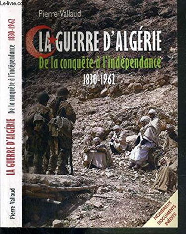 La guerre d'Algérie