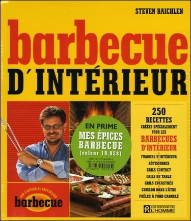 Barbecue d'intérieur