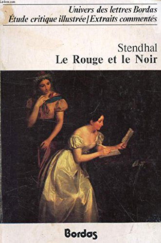 Le Rouge et le Noir