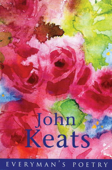 Couverture de John Keats Eman Poet Lib #04