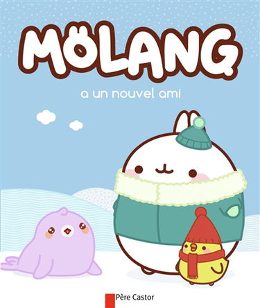 Mölang. Mölang a un nouvel ami