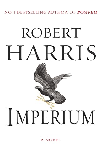 Couverture de Imperium par Robert Harris