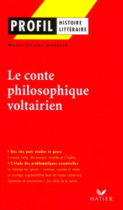 Le conte philosophique voltairien