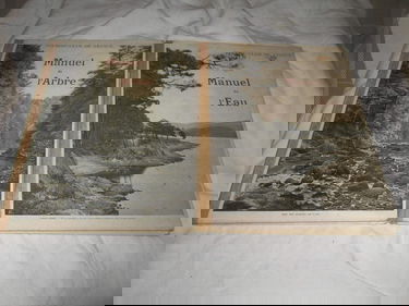 Touring-club de france manuel de l'arbre pour l'enseignement sylvo-pastoral dans les écoles