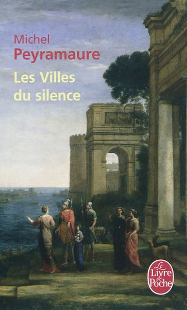 Les villes du silence : le roman des Étrusques