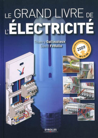 Le grand livre de l'électricité