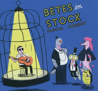 Couverture de Bêtes en stock