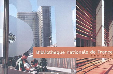 La Bibliothèque nationale de France