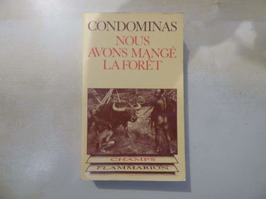 Nous avons mangé la forêt de la Pierre-Génie Gôo