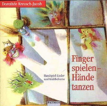 Couverture de Finger Spielen-Hände Tanzen