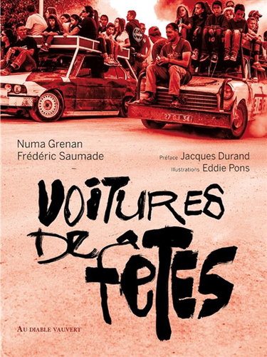 Couverture de Voitures de fêtes