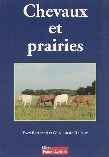 Chevaux et prairies