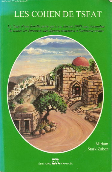 Les Cohen de Tsfat