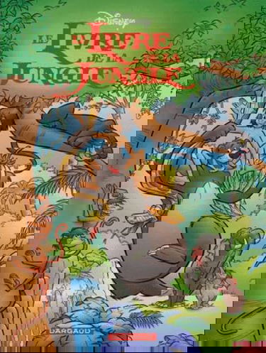 Le livre de la jungle