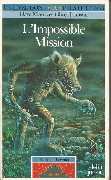 La Sinistre promenade