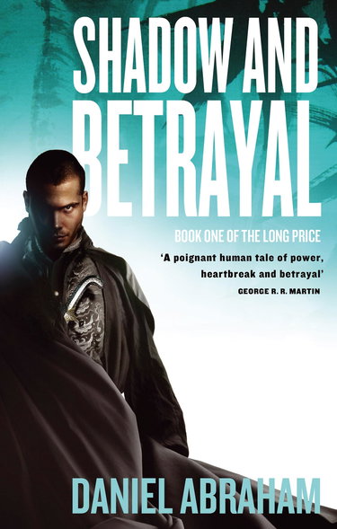 Couverture de Shadow And Betrayal