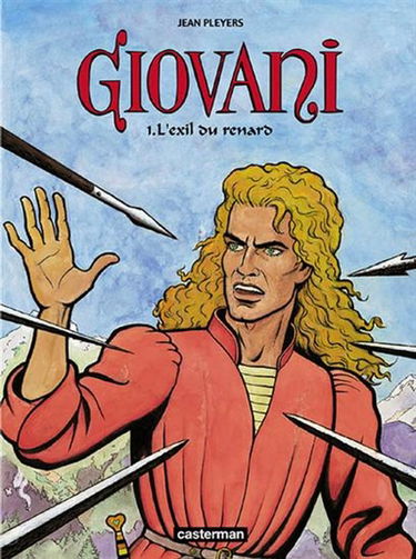 Giovani. Vol. 1. L'exil du renard