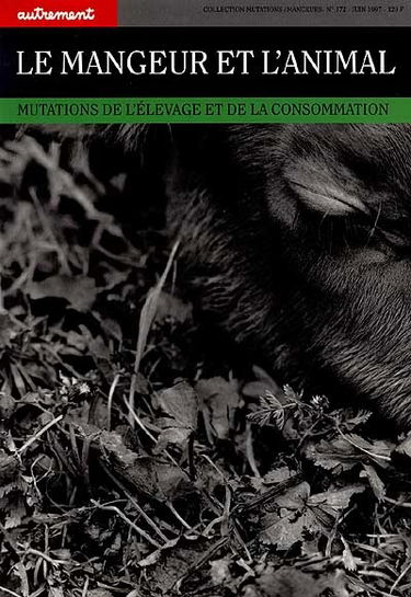 L'animal et le mangeur : symbole des mutations de l'élevage, le veau