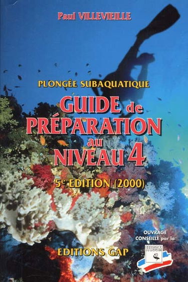 Plongée plaisir : initiateur