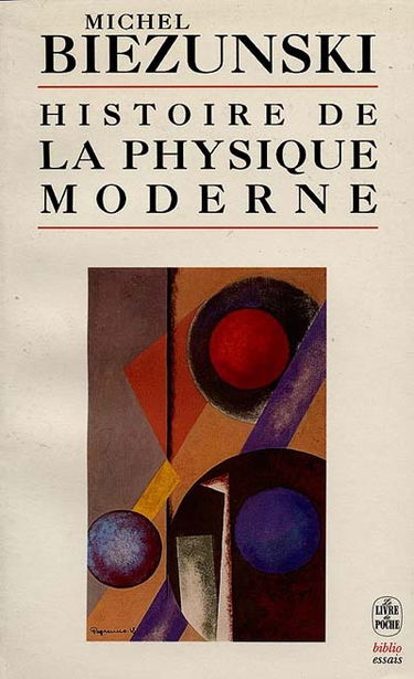 Histoire de la physique moderne