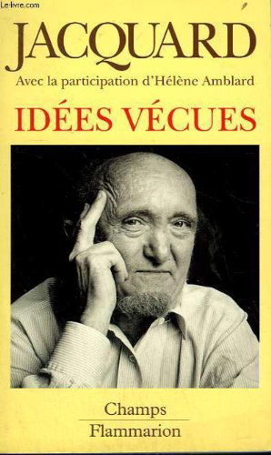 Idées vécues