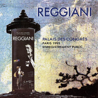 Couverture de Palais Des Congres 1993
