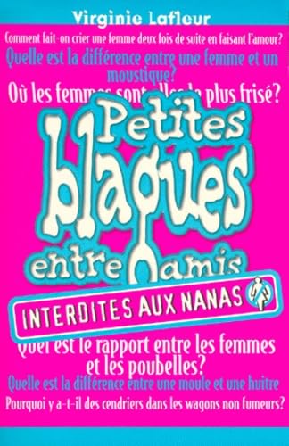 Petites blagues entre amis interdites aux mecs