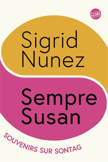 Sempre Susan : souvenirs sur Sontag