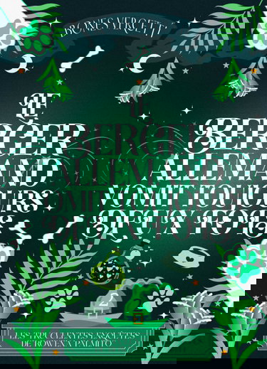 Le Berger Allemand vomit toujours deux fois