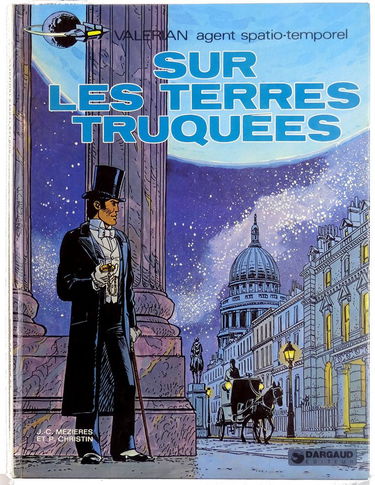 SUR LES TERRES TRUQUEES