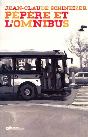 Couverture de Pépère et l'omnibus
