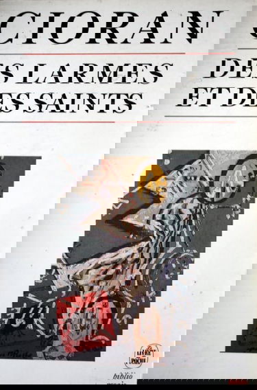 Des larmes et des saints