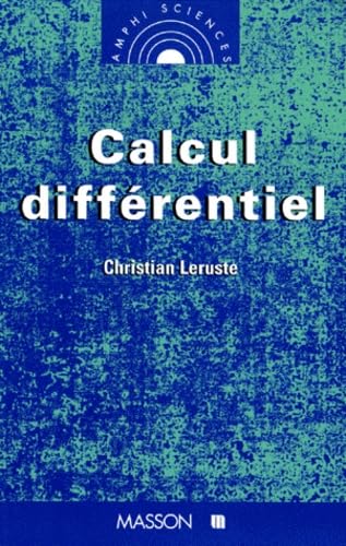 Calcul différentiel