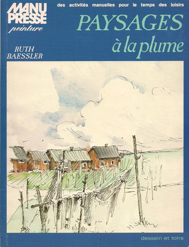 Paysages à la plume