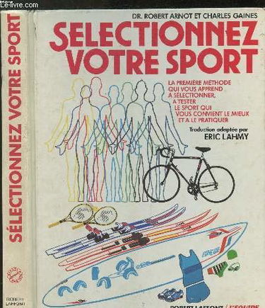 Sélectionnez votre sport