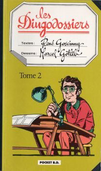 Les Dingodossiers. Vol. 2