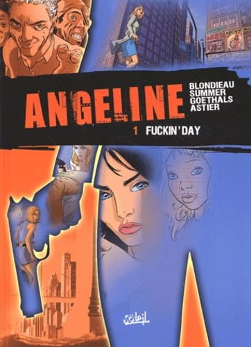 Angeline, tome 1 : Angeline