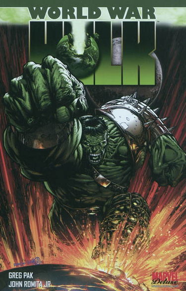 World war Hulk