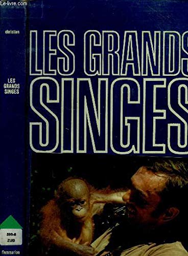 Les Grands singes : caméra au poing