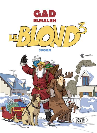 Le blond. Vol. 3